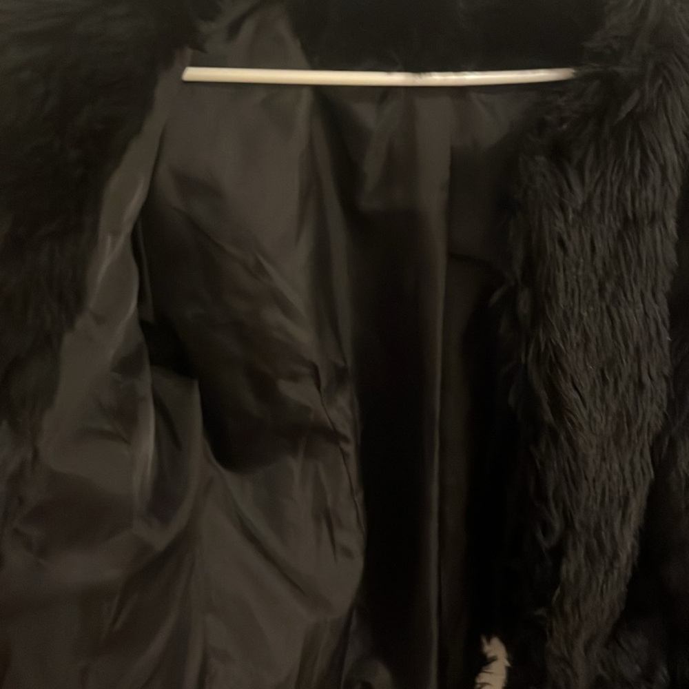 Fuax back jacket - Picture 4 of 5